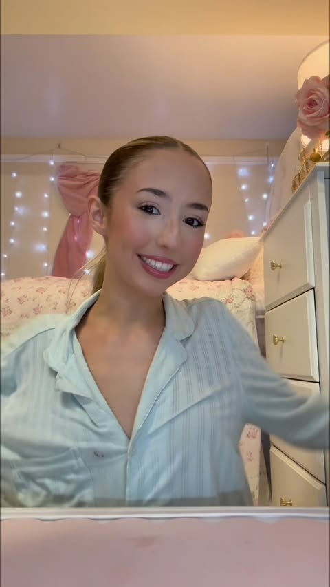 Instagram post by @melanie_.schmidt for Walmart. Caption reads: GRWM for game day! 🏈🤍 Thank you @walmart for....