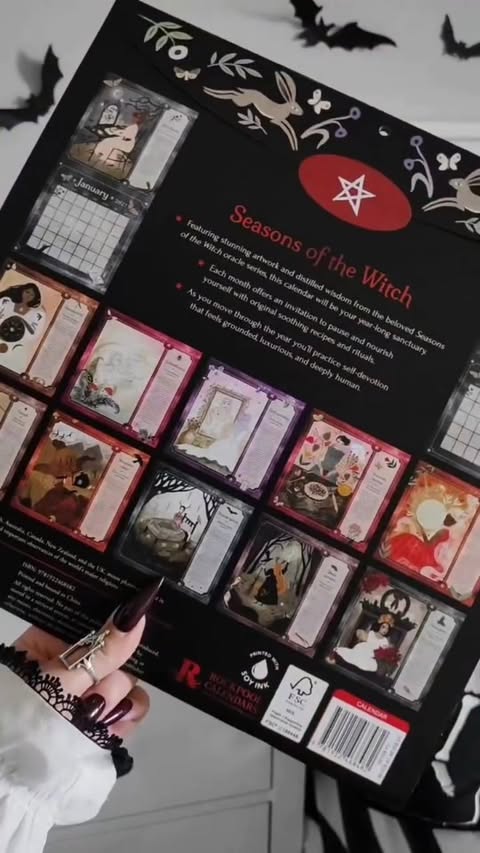 Instagram post by @_mystic_moon_witch for REGALROSE.com. Caption reads: 𝔑𝔬𝔱 𝔬𝔫𝔩𝔶 𝔦𝔰 𝔦𝔱 𝔱𝔥𝔢 𝔪𝔬𝔰𝔱....