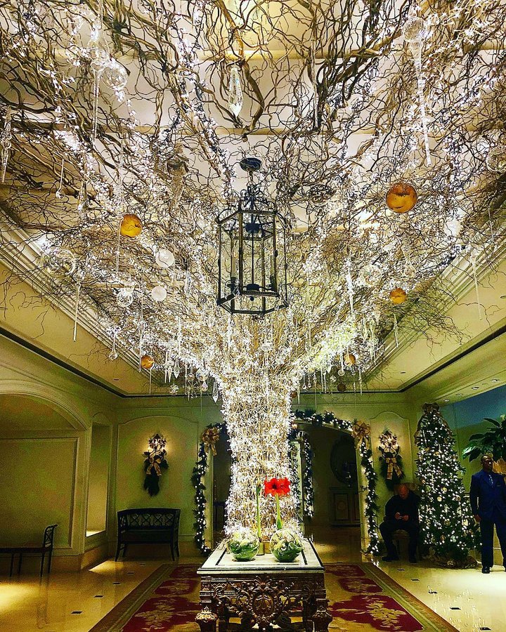 Instagram post by @passtheeverything for Southern Living. Caption reads: 🎶🎶 ohhhhhhh, the weather outside is weather 🎶🎶....