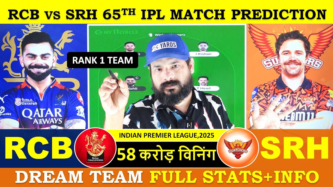 YouTube post by @crickotologic for My11Circle. Caption reads: [...] Brands Promoted In This Video Such as....