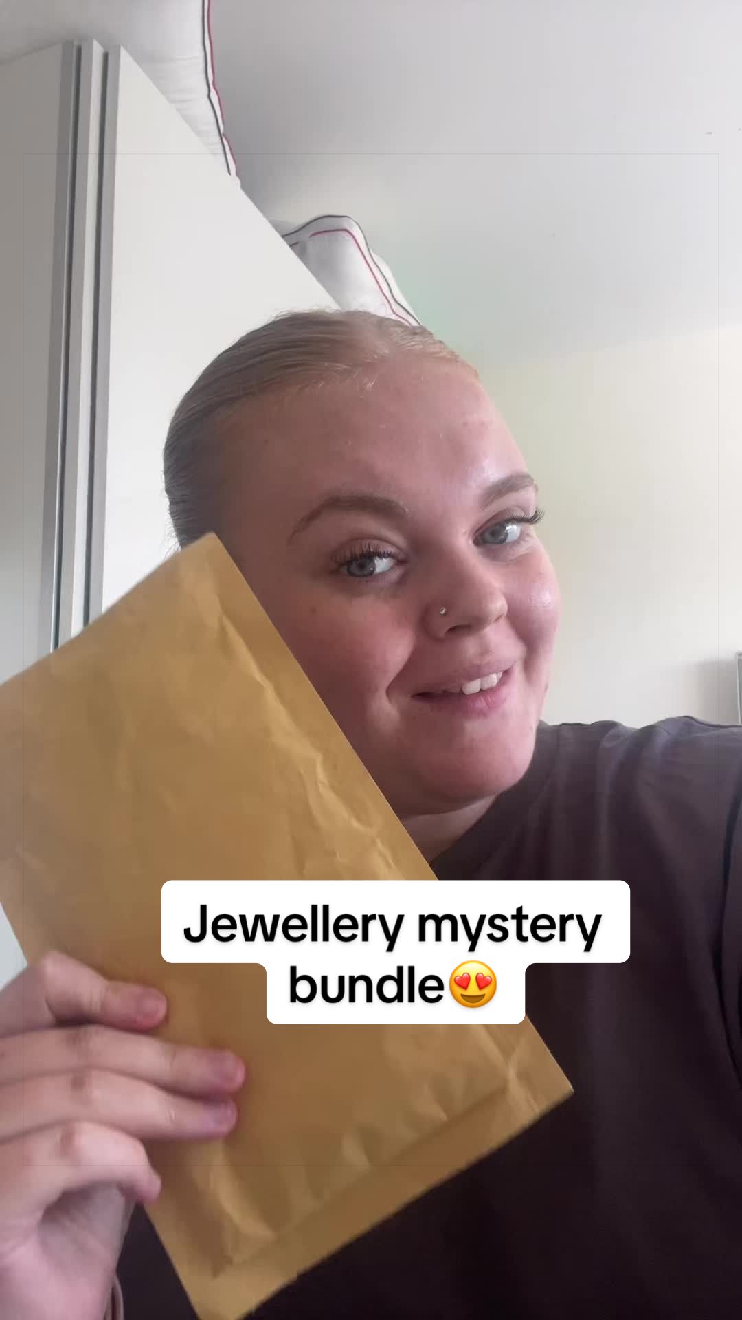 TikTok post by @jorjafinds for Soul Analyse. Caption reads: @Soul Analyse thank you for my mystery bundle😍....