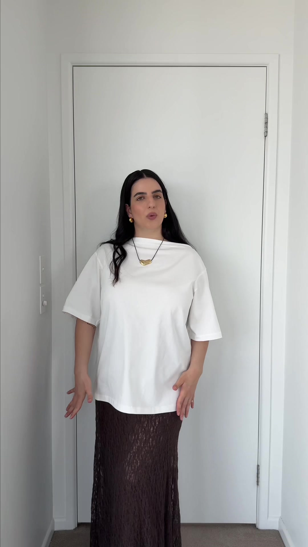 TikTok post by @what.gem.wore for DISSH. Caption reads: What can I say? We love @DISSH in this house!!....