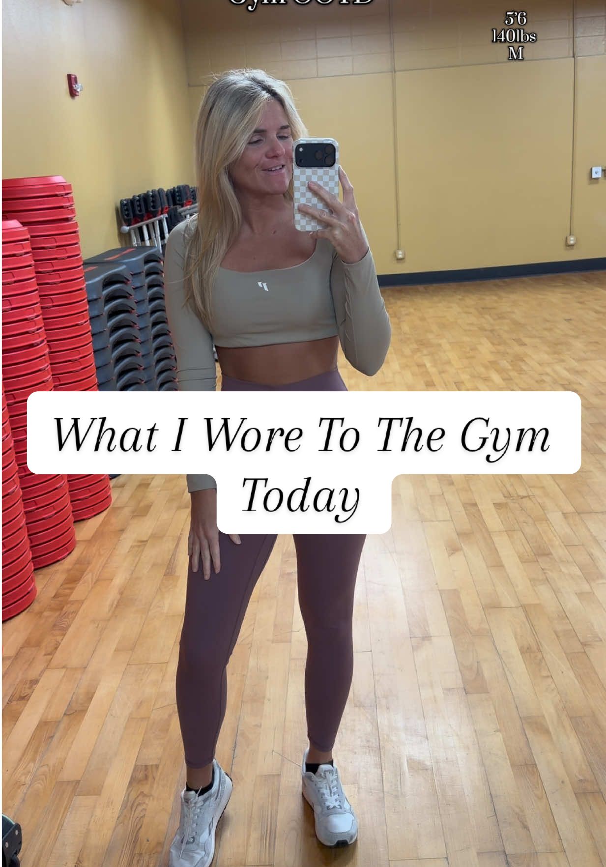 TikTok post by @micaelacooley for Colorfulkoala. Caption reads: [...] featuring @1st Phorm & @colorfulkoala !....