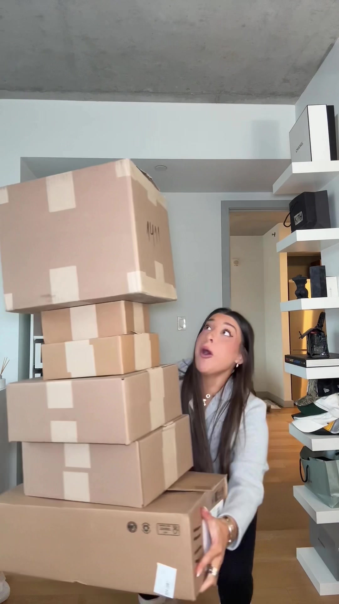 TikTok post by @allierosss for Sol de Janeiro. Caption reads: #soldejaneiropartner @Sol de Janeiro AND I ARE....