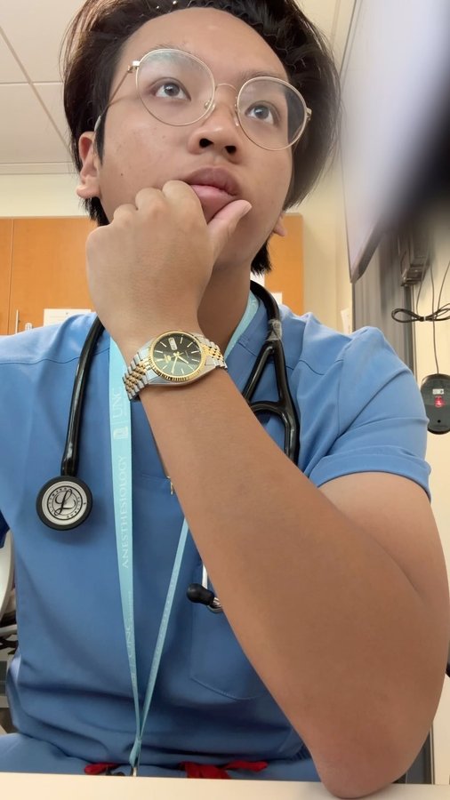 Instagram post by @andy_nguyen9 for Mediclo. Caption reads: Coming from a surgery service, anything less than....