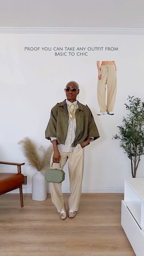 Instagram post by @simplygailg for MOOSLOVER. Caption reads: [...] few accessories. Sets and lounge pants....