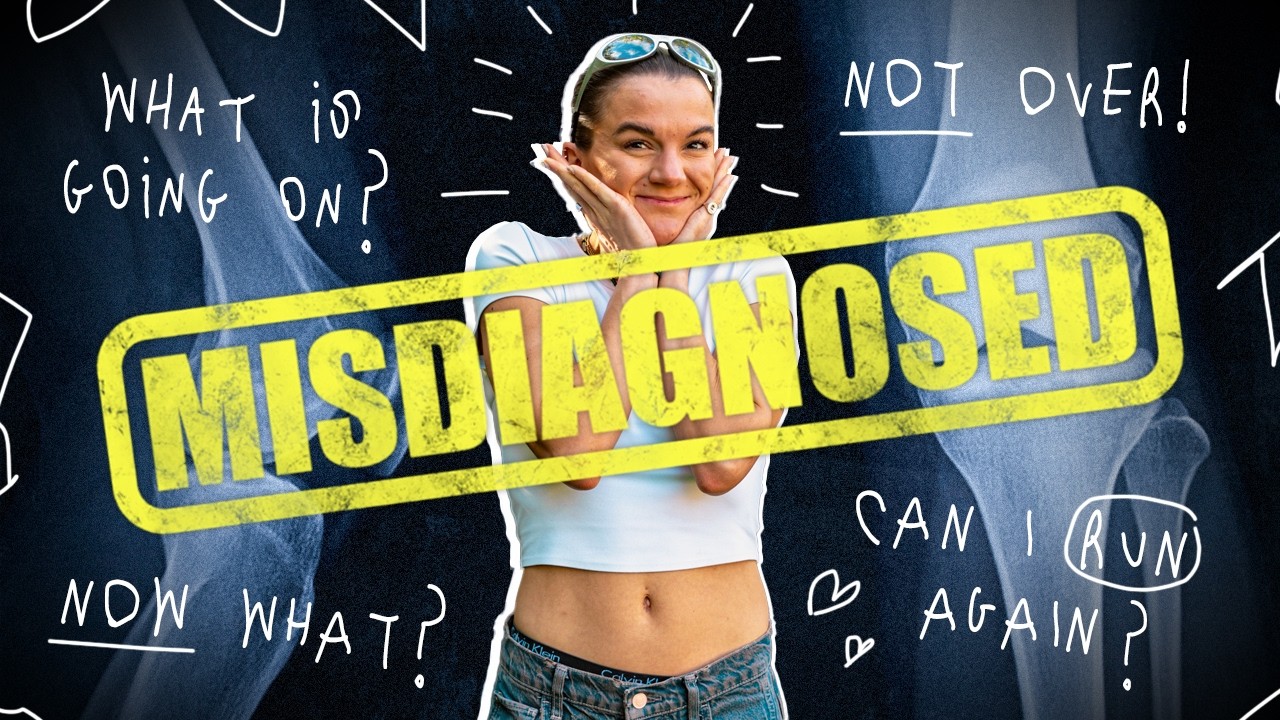 YouTube post by @PhilyBowden for COROS. Caption reads: This changes everything.