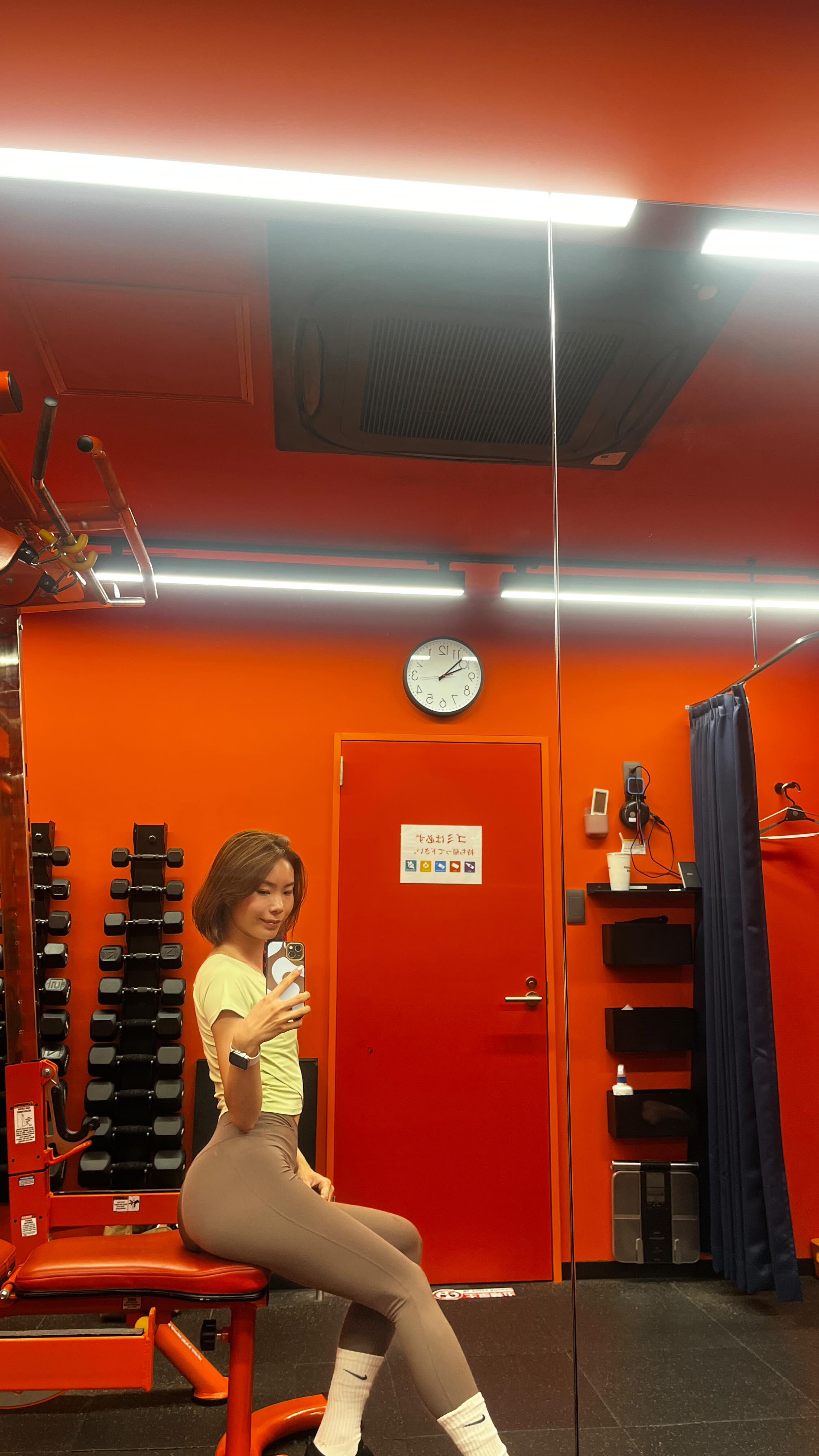 Instagram post by @meeimeey for Yomoment. Caption reads: .
 @yomoment_official [...].