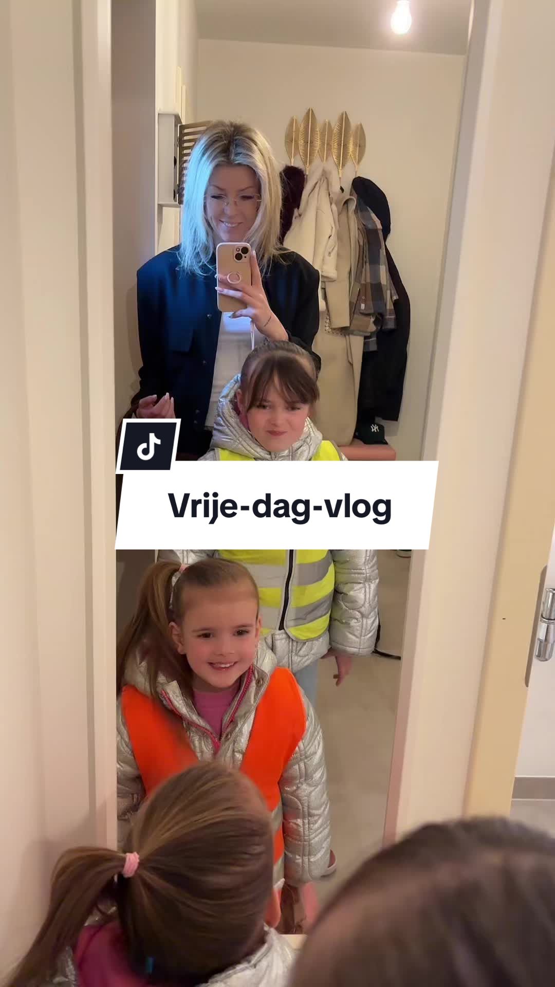 TikTok post by @michellelannoy for Parfumado. Caption reads: Publiciteit @Parfumado #vlog #parfumado....