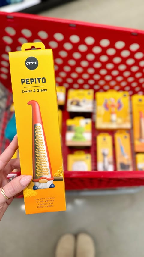 Instagram post by @targetscallingme for OTOTO Design. Caption reads: [...] a limited time! 🎯 These cuties from....