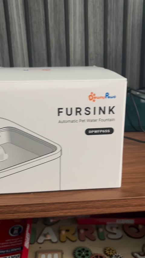 Instagram post by @sixsquadfam24 for IPC Creators. Caption reads: AD// we were kindly gifted the fursink from....