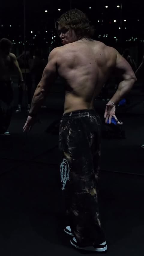 Instagram post by @cjspencerfit for RYSE Supps. Caption reads: Should I take the cheat meals further?👀😈....