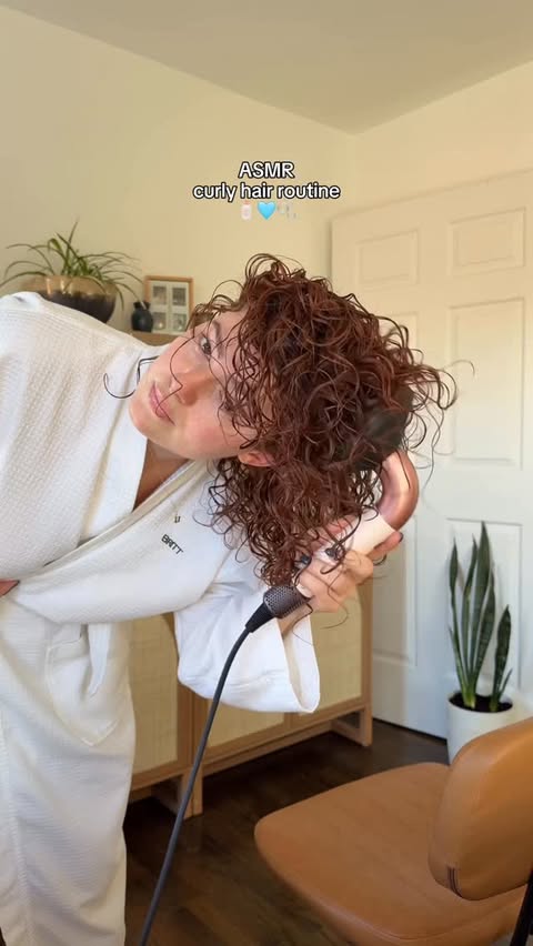 Instagram post by @brittminetti for Politics and Prose. Caption reads: girl therapy 🩵🧴🫧

using my @prose custom....