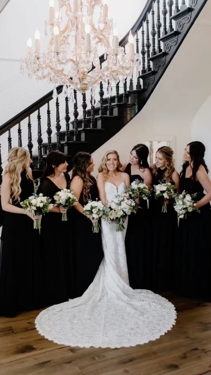 Instagram post by @shanndetrick for Oriental Trading. Caption reads: PSA 2022/23 Weddings! @orientaltrading has the....
