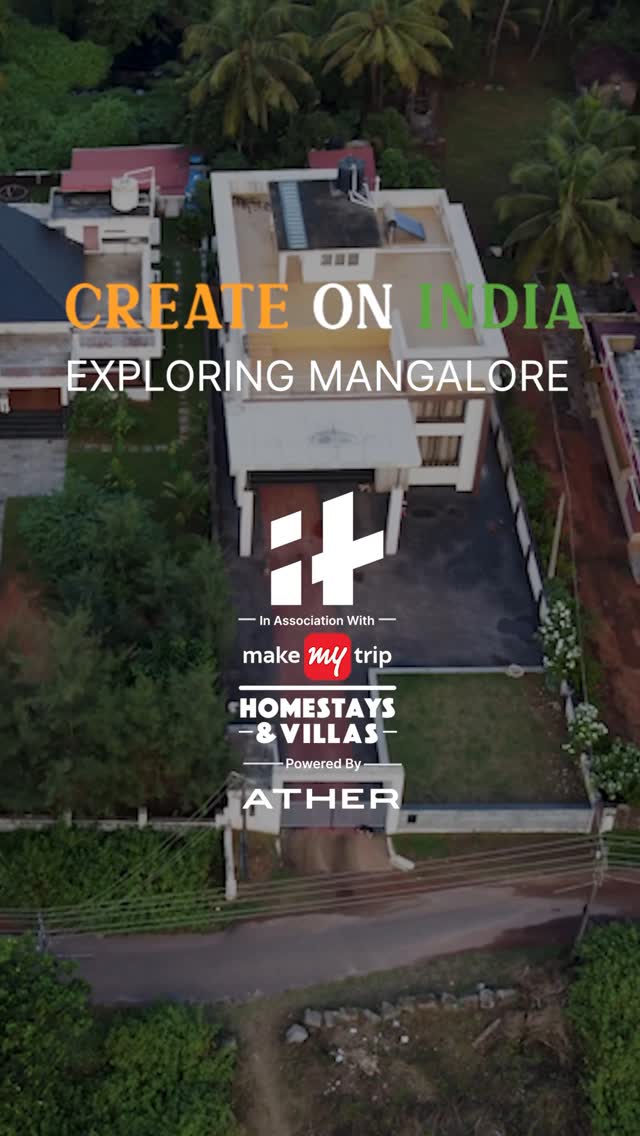 Instagram post by @myplatestoryy for Makemytrip. Caption reads: Beach lovers, this one’s for you! 
If you’re....