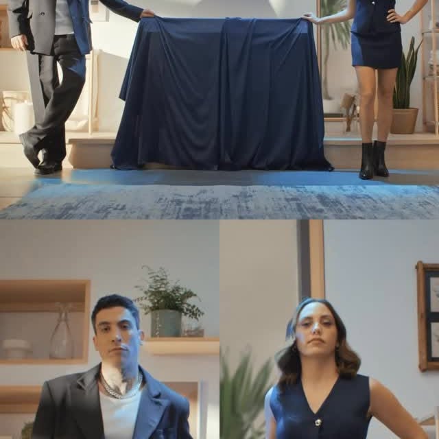 Instagram post by @canbonomo for Bosch Home DE. Caption reads: Havalı teknolojiler havalı girişleri hak eder.😎....