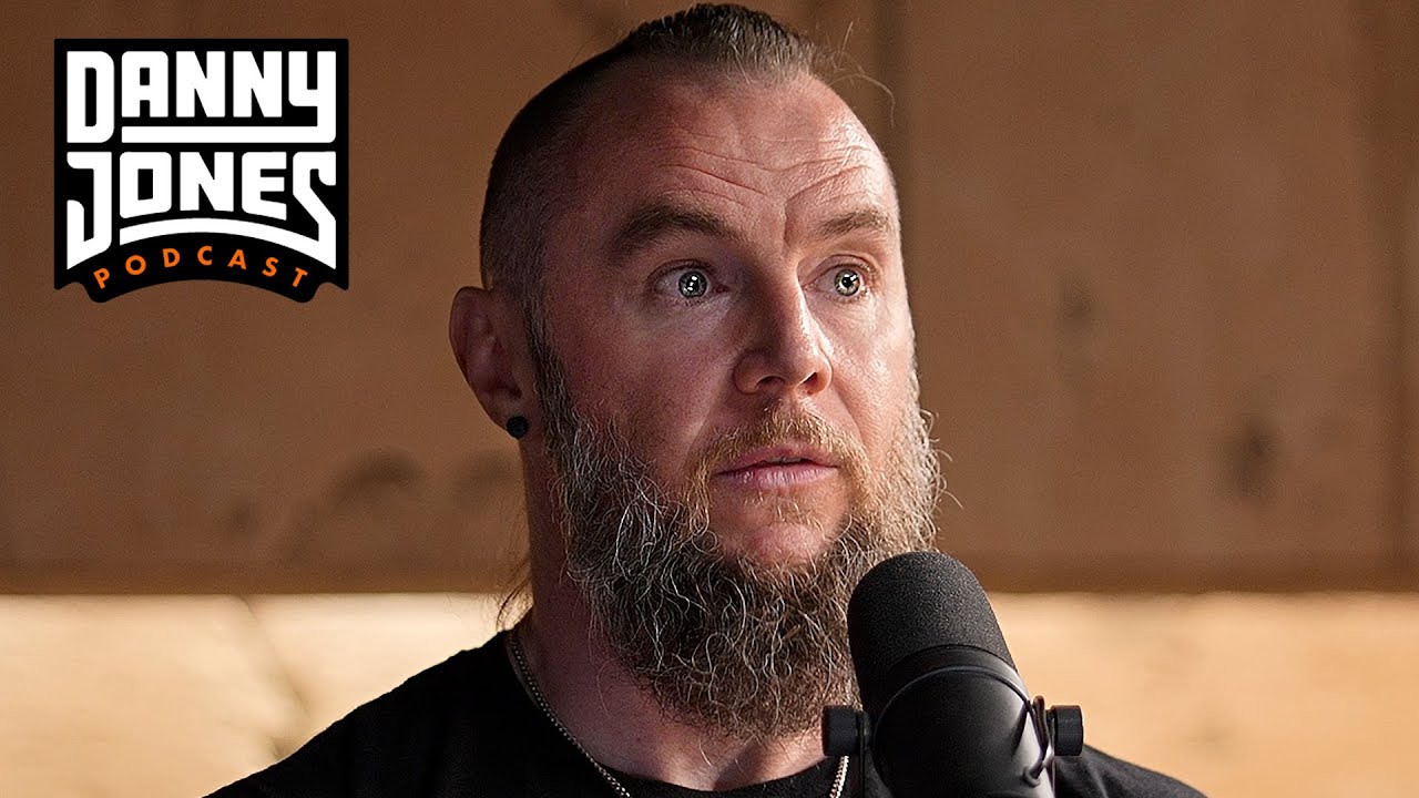 YouTube post by @dannyjones for HexClad. Caption reads: New Evidence CONFIRMS the Great Pyramids TRUE....