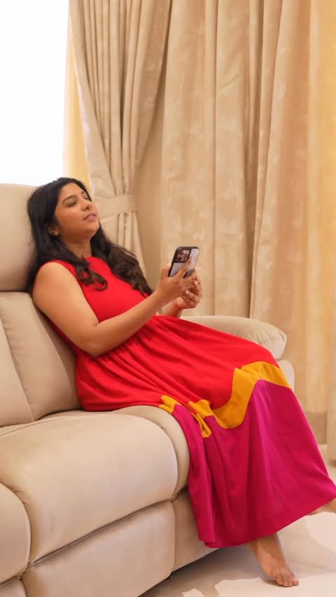 Instagram post by @subhikshavenkat for Zomato. Caption reads: Before you place that weekend @Zomato order 👀 #Ad....