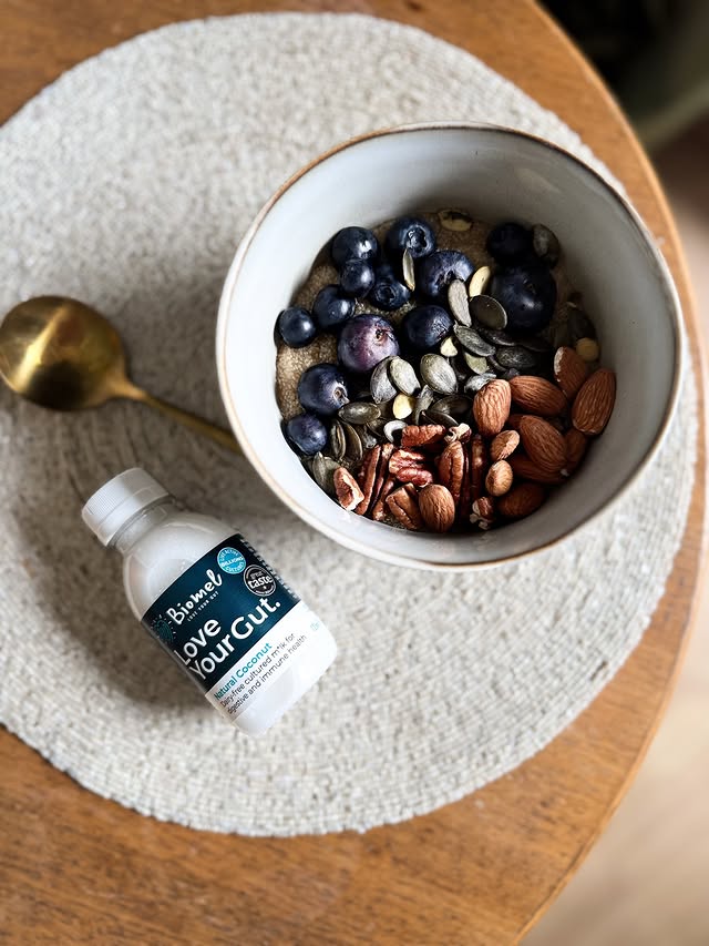 Instagram post by @lalcouture for Absolute Collagen. Caption reads: Have a lovely spring day you all 🌸🌺 Recent....