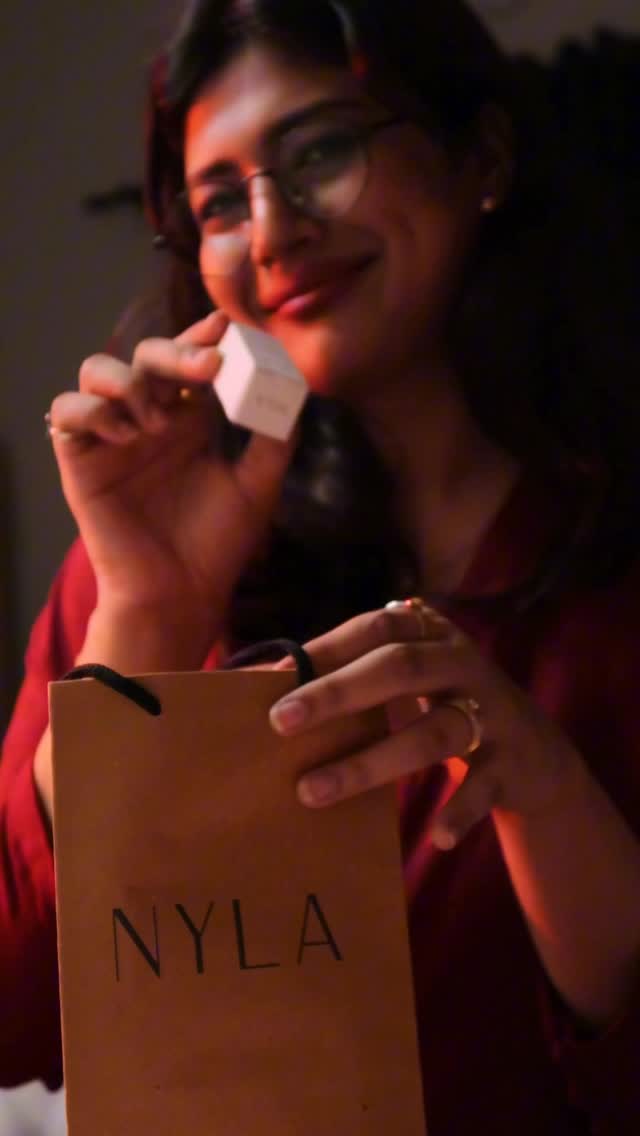 Instagram post by @mominamunir for inDrive. Caption reads: @nyla.pakistan wasn’t a one-day thought. It took....