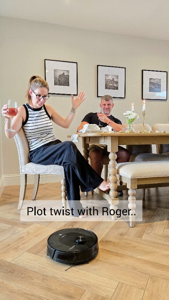 Instagram post by @theonebespoke for Ultenic. Caption reads: Ad. Do you remember when I told Ga that I had a....