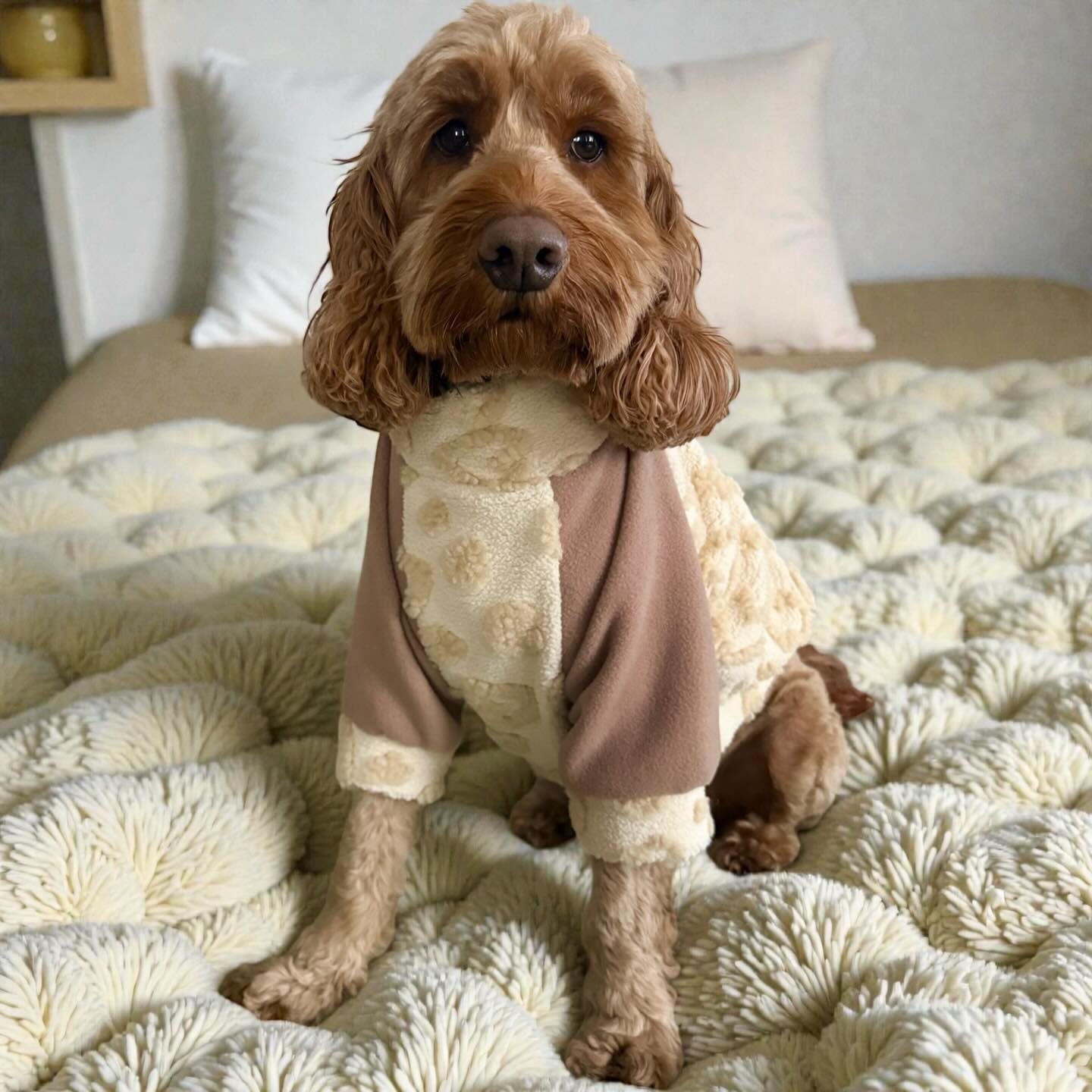 Instagram post by an influencer for Fur and Fetch. Caption reads: [...] MONDAY IS BACK! 7pm @furandfetchcollective ⏰....