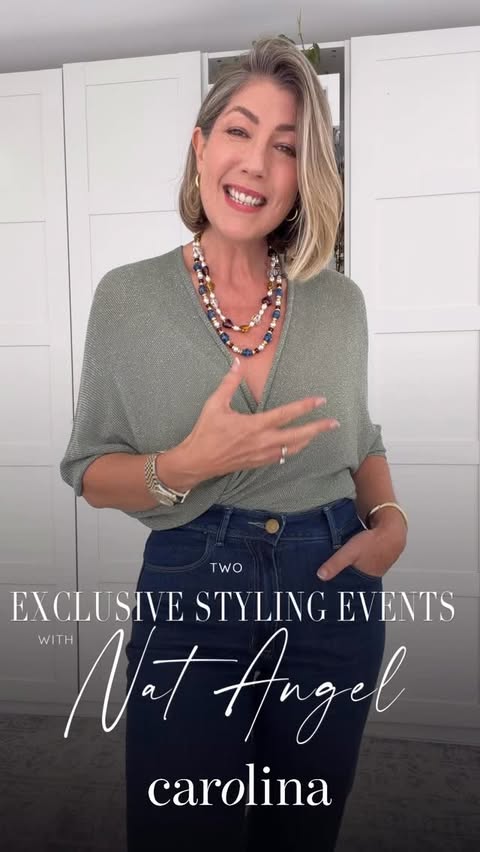 Instagram post by an influencer for Carolina Lifestyle Label. Caption reads: [...] to MELBOURNE with @carolinalifestylelabel....
