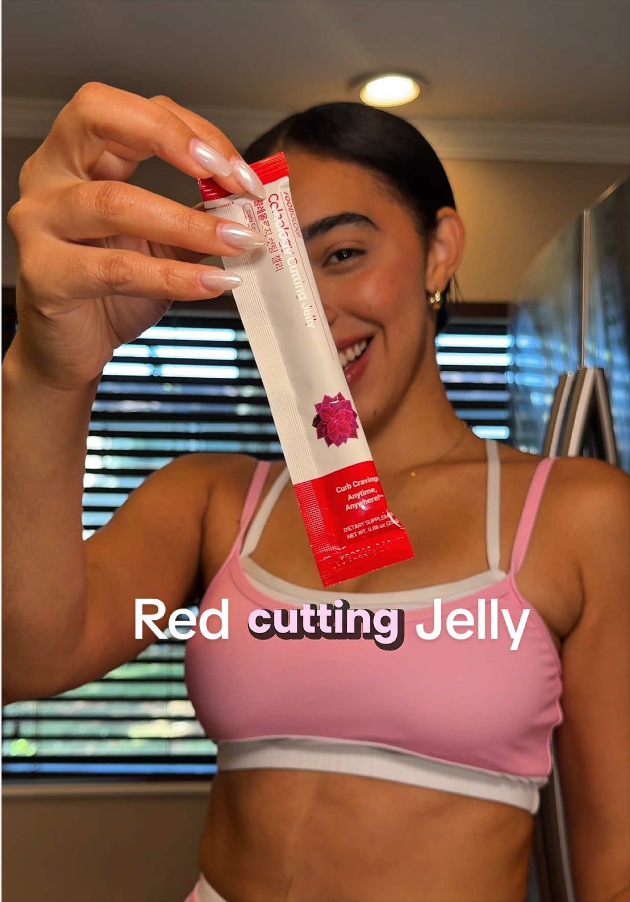 TikTok post by @naelyneadames for FOODOLOGY US. Caption reads: [...] such an easy addition to my routine.....