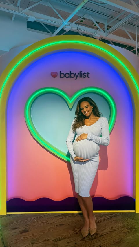 Instagram post by @meagantandy for Babylist. Caption reads: Sincerely, had it not been for #Babylist I’m not....