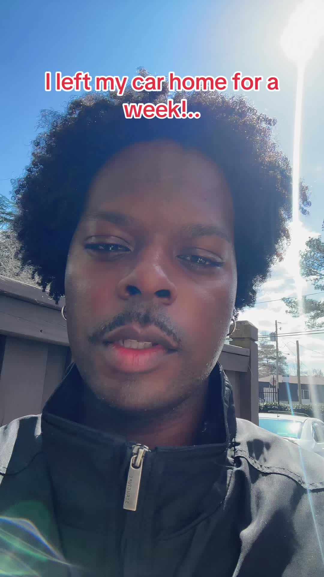 TikTok post by @blair.ugc for PetPivot. Caption reads: @PetPivot US #PETPIVOT #autoscooper [...].