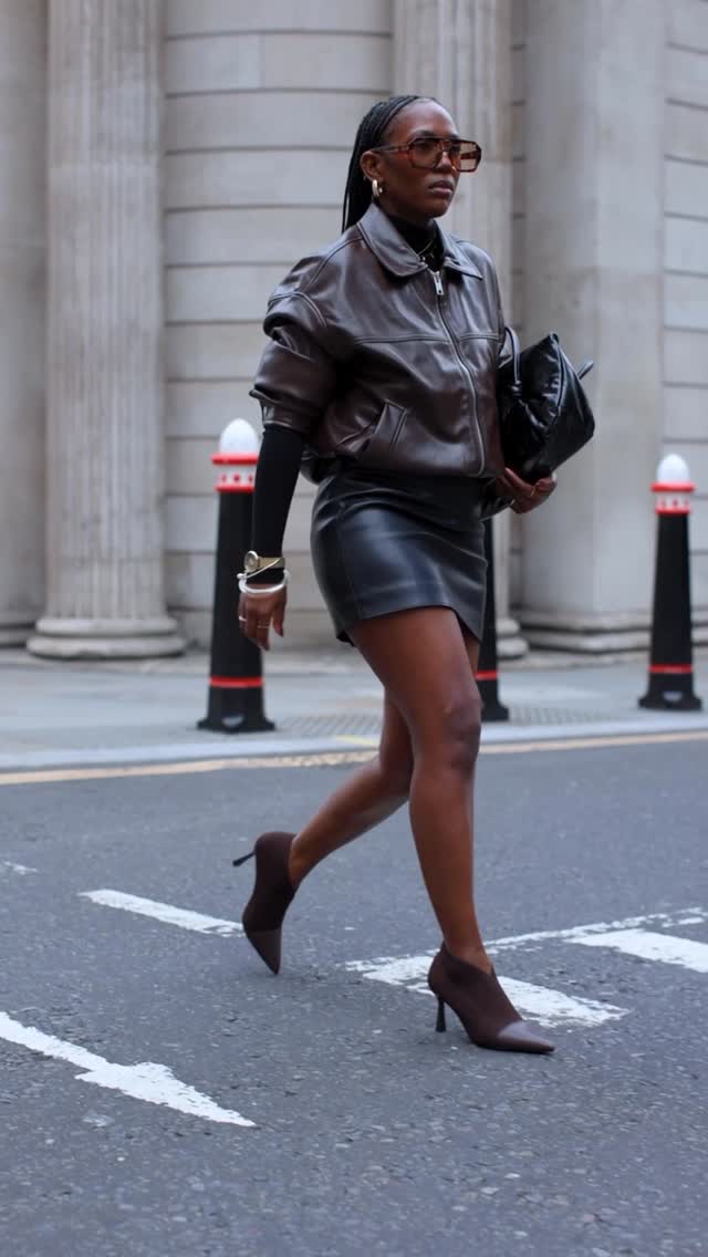 Instagram post by @meilifisayo for Cosyisland. Caption reads: AD - Perfect for all-day wear—comfort, confidence,....