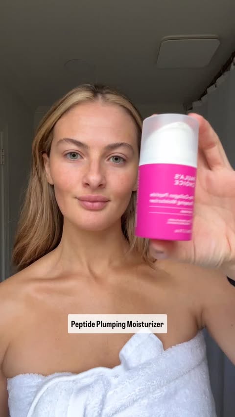 Instagram post by @iamselenabryant for Paulas Choice. Caption reads: My skin is always pretty dry but this cold weather....