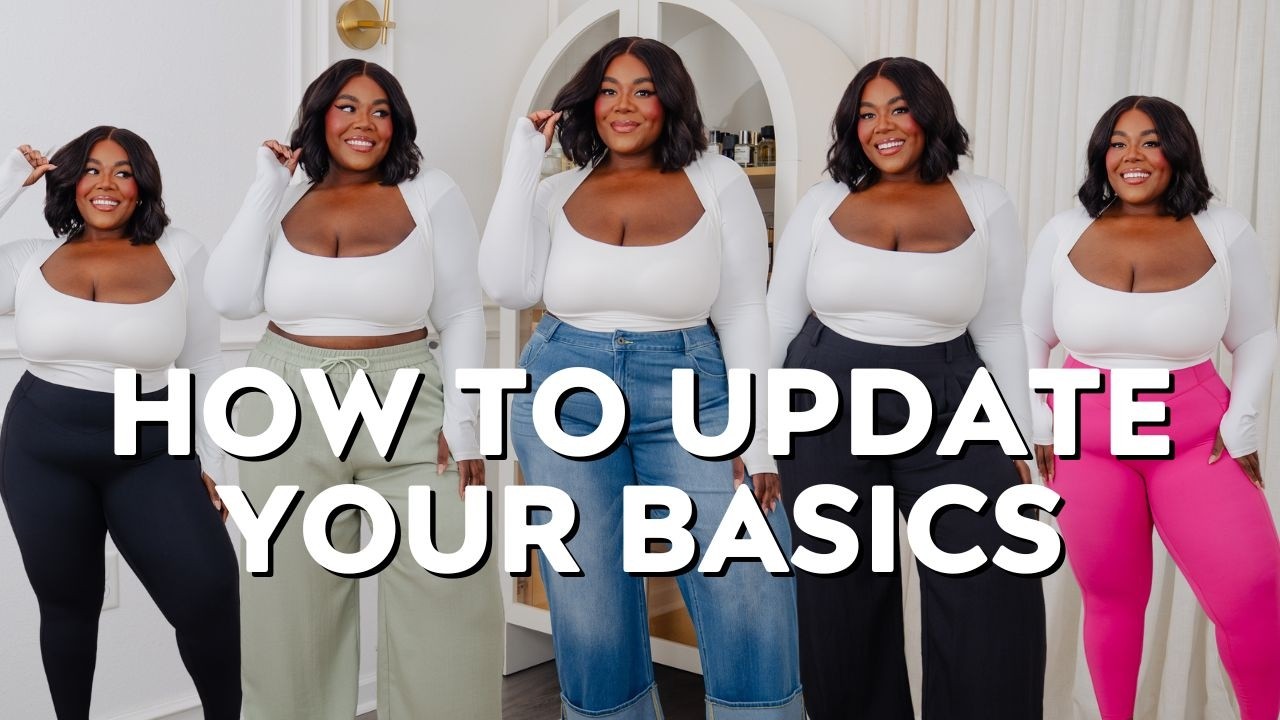 YouTube post by @MusingsofaCurvyLady for SPANX. Caption reads: [...] off [Lucky Scent] THAMARR10 [Spanx]....
