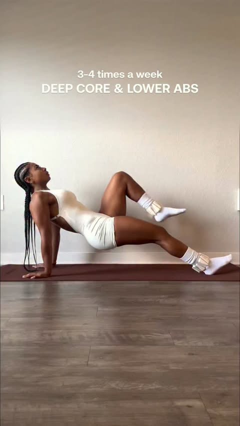 Instagram post by @_isabellamira for BetterMe. Caption reads: [...] 👉 Get your Home Pilates Plan in the....