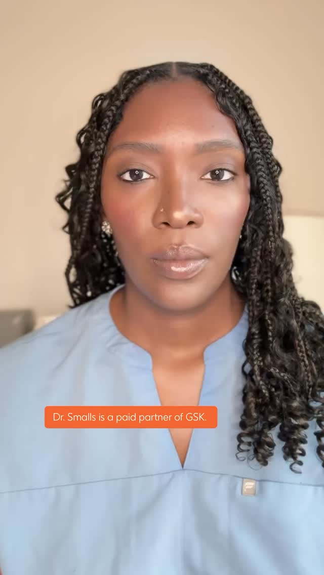 Instagram post by @cydney.nicholson for GSK. Caption reads: #SponsoredByGSK Did you know that as pharmacists,....