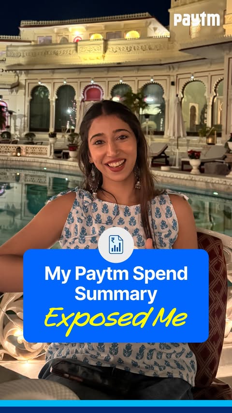 Instagram post by @_meproduction_ for Paytm. Caption reads: [...] my payments don’t have to be. 😂 With Paytm....