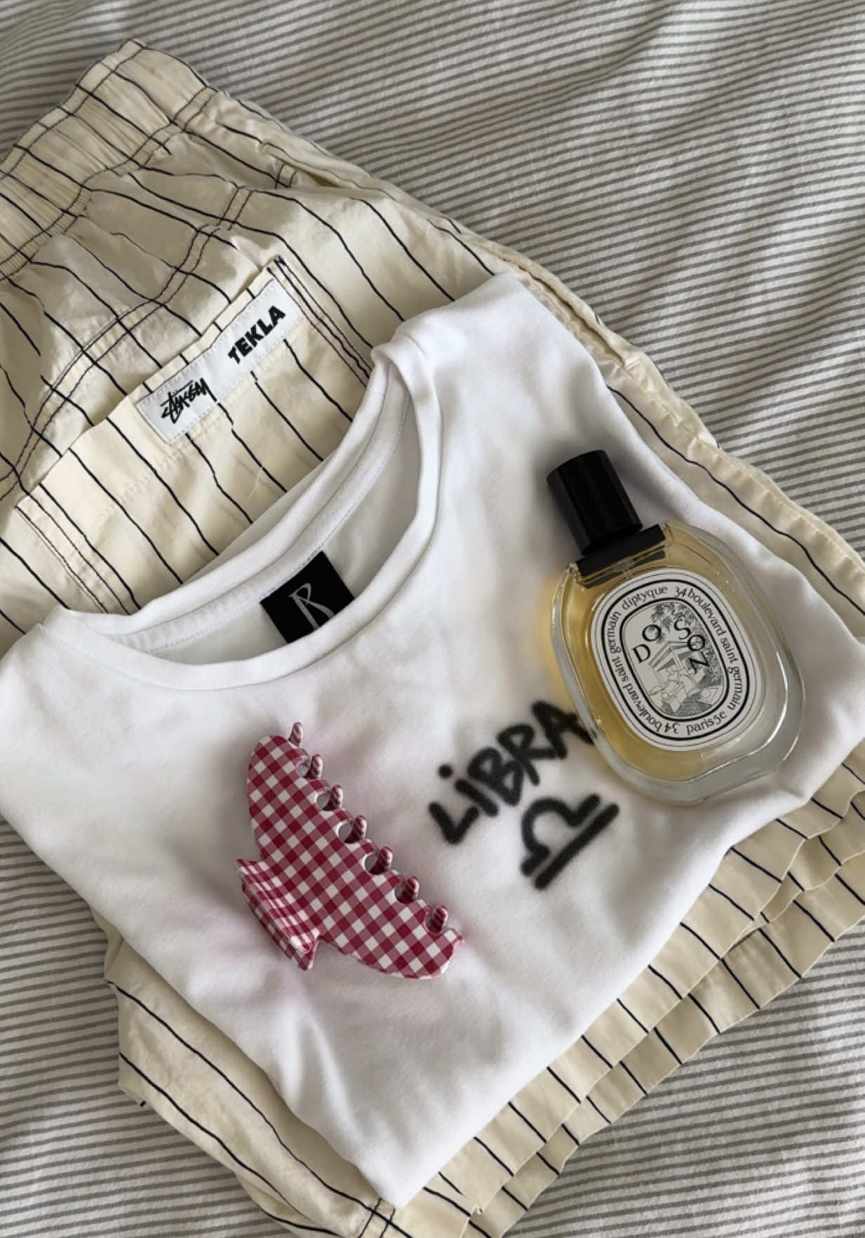 TikTok post by @beckymaelee for Emi Jay. Caption reads: New Boston vlog is up on my YouTube!!! Can’t wait....