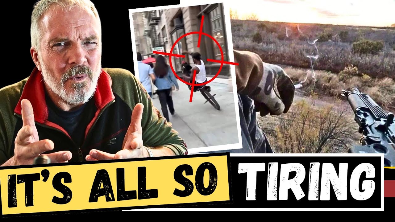 YouTube post by @FastJetPerformance for Acast. Caption reads: Britain's Collapse Isn’t Coming — It’s Already....