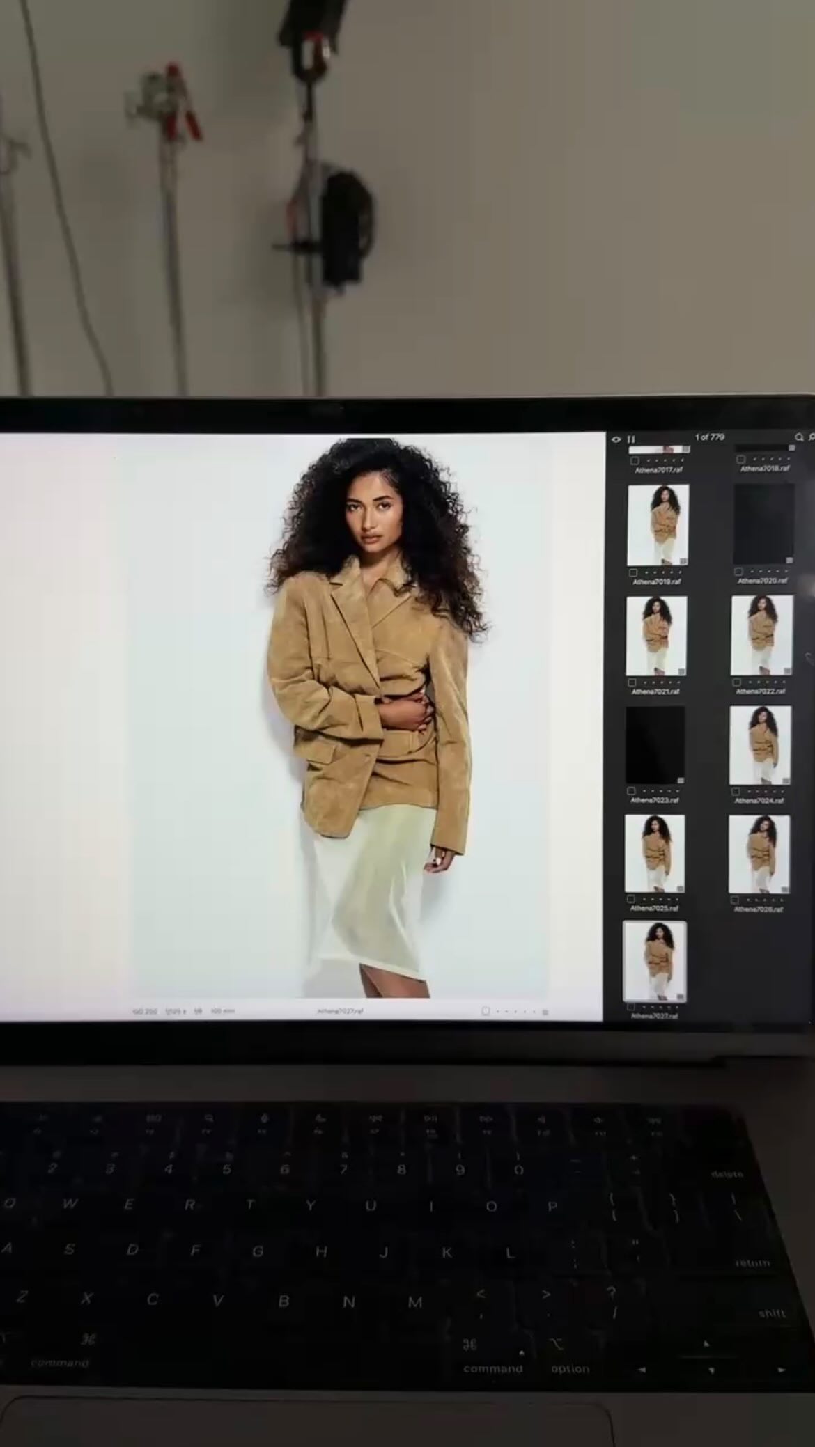 Instagram post by @athenakatoanga for Hello Molly. Caption reads: Hello Molly Main Event Recap from last night! I....