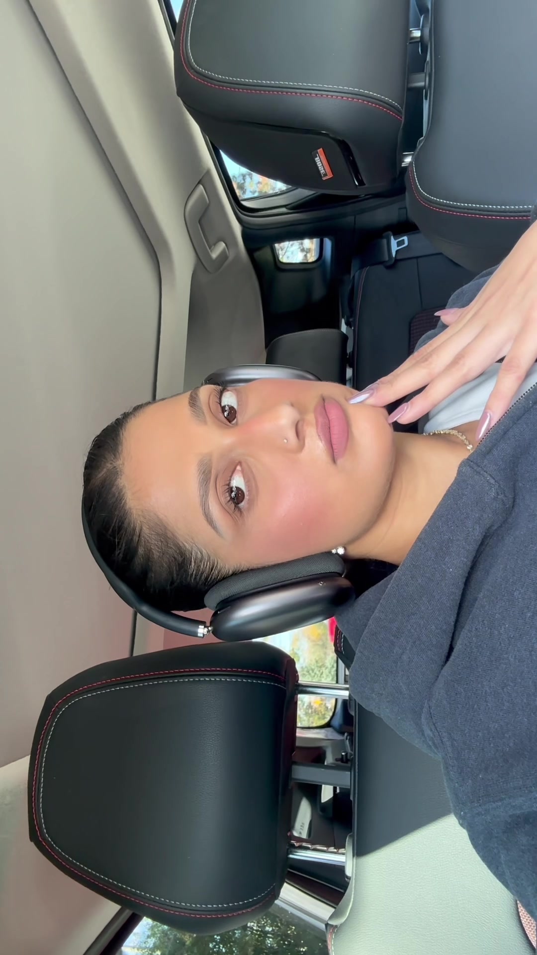 TikTok post by @jawarshere for Westmore Beauty. Caption reads: I pull this baddie out for when I need my makeup....