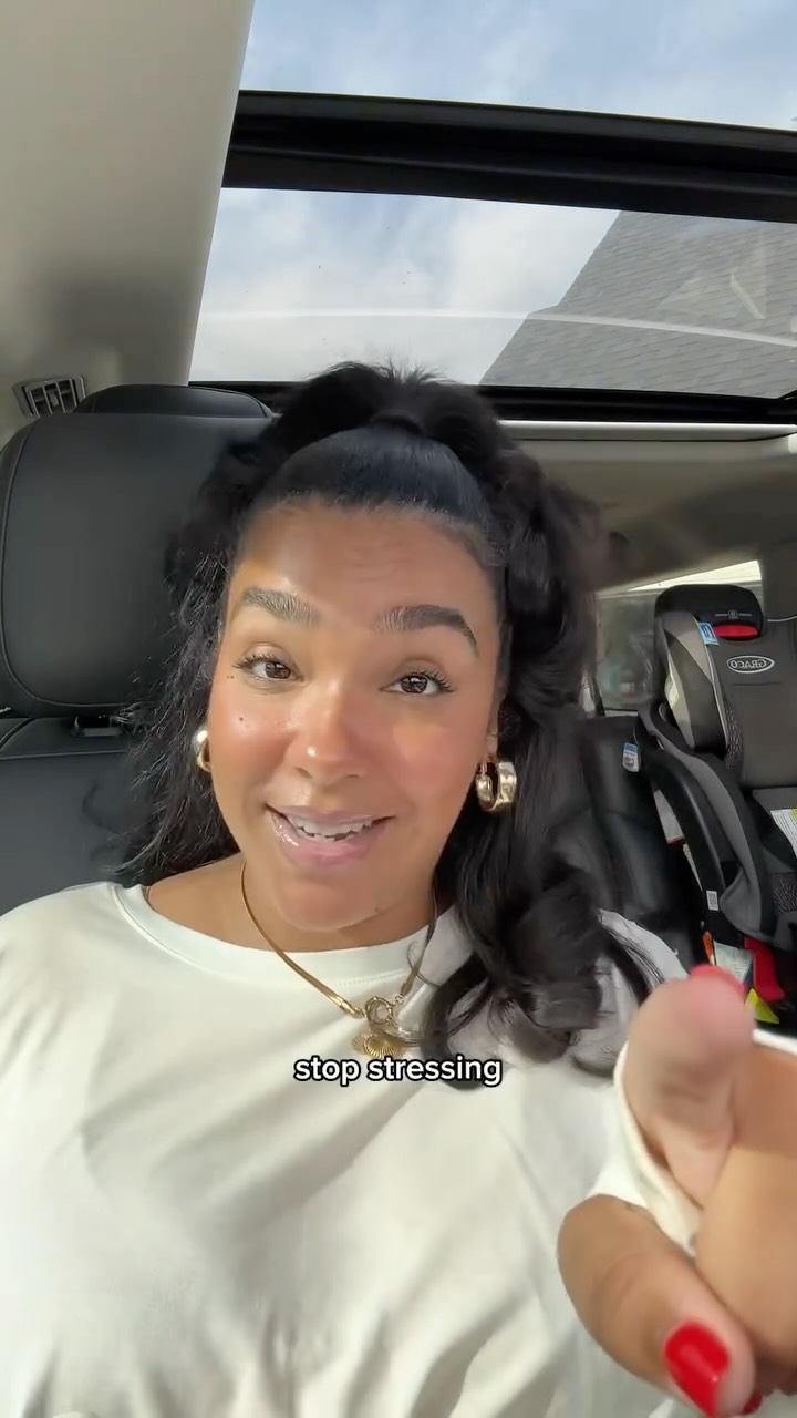 Instagram post by @jadegodbolt for Experian. Caption reads: #ExperianPartner We all know what this time of....