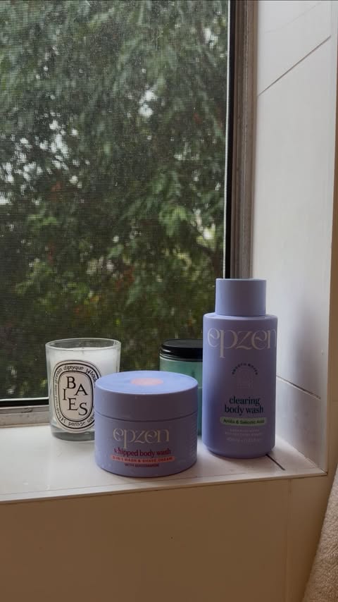 Instagram post by @gabbiwhipps for Priceline. Caption reads: [...] with love x Shop @epzen_australia at....