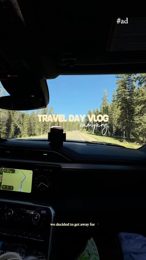 Instagram post by @gracielavx for Michelin. Caption reads: [...] along the way. We’re so glad we had our....