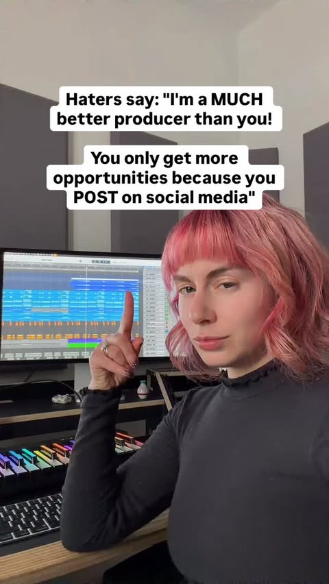 Instagram post by @seids_ for Shure. Caption reads: [...] 

HUGE thank you to @izotopeinc and @shure....