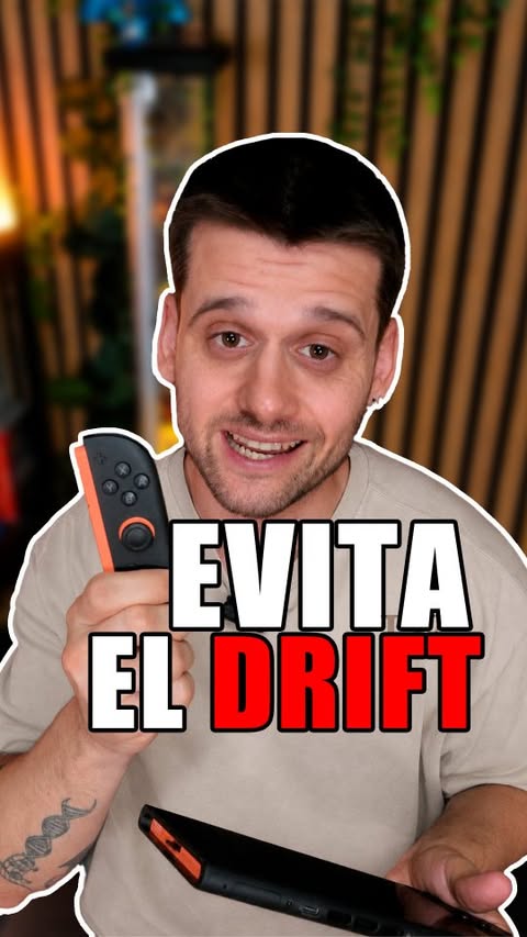 Instagram post by @kitosenredes for GameSir. Caption reads: [...] mandos de Nintendo Switch @mygamesir Publi....