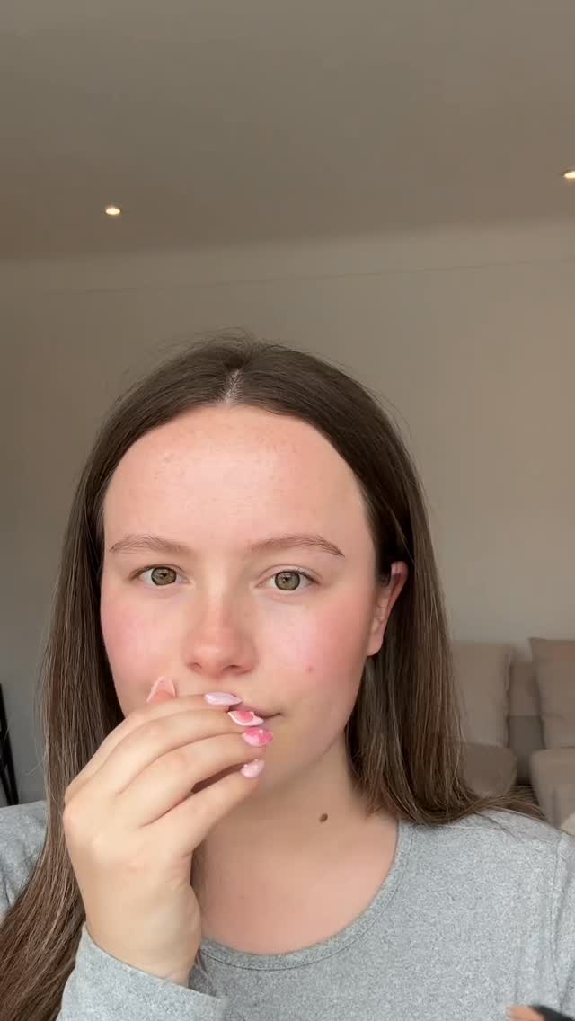 Instagram post by @erinmaylewis_ for Adored By. Caption reads: [...] used something so creamy in my life!....