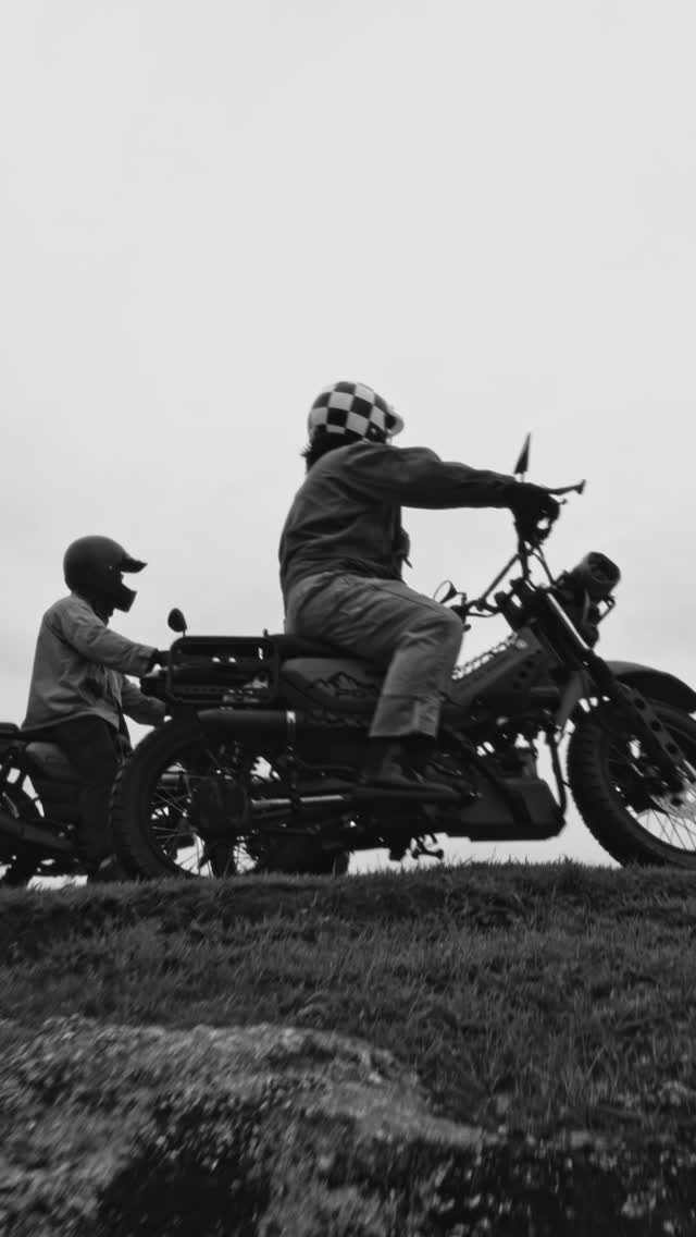 Instagram post by @manalojohn for Yamaha Motor. Caption reads: This isn’t just a ride. It’s my....