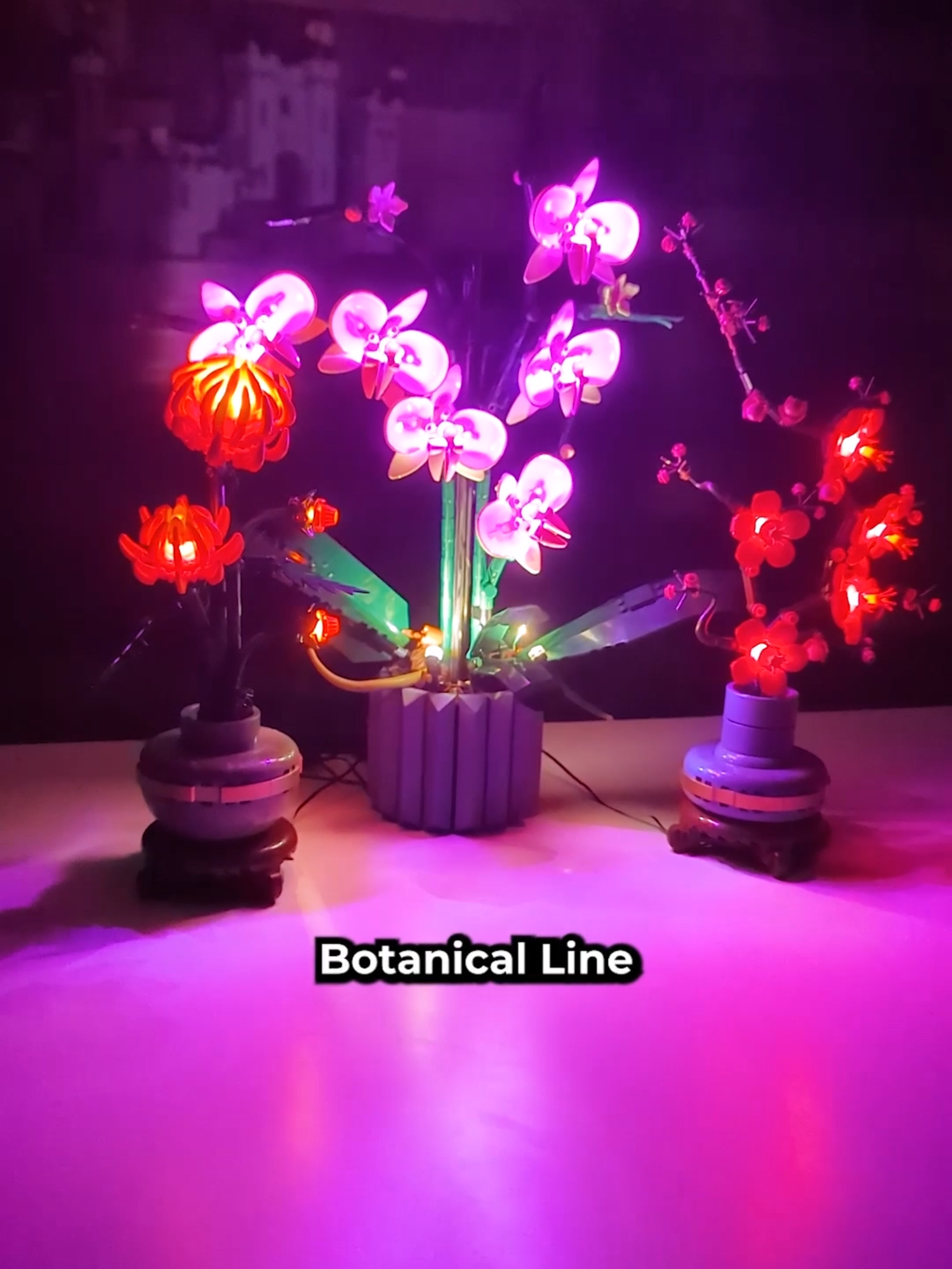 TikTok post by @beyondthebrick for Light My Bricks. Caption reads: [...] Get 15% off with code BTB15 at....