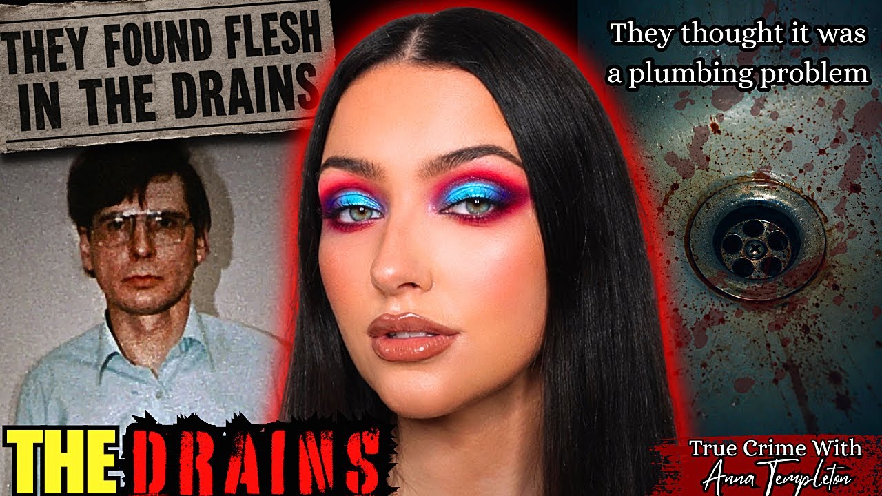 YouTube post by @annatempletontruecrime for BPerfect Cosmetics. Caption reads: Taking care of your health just got easier, thanks....