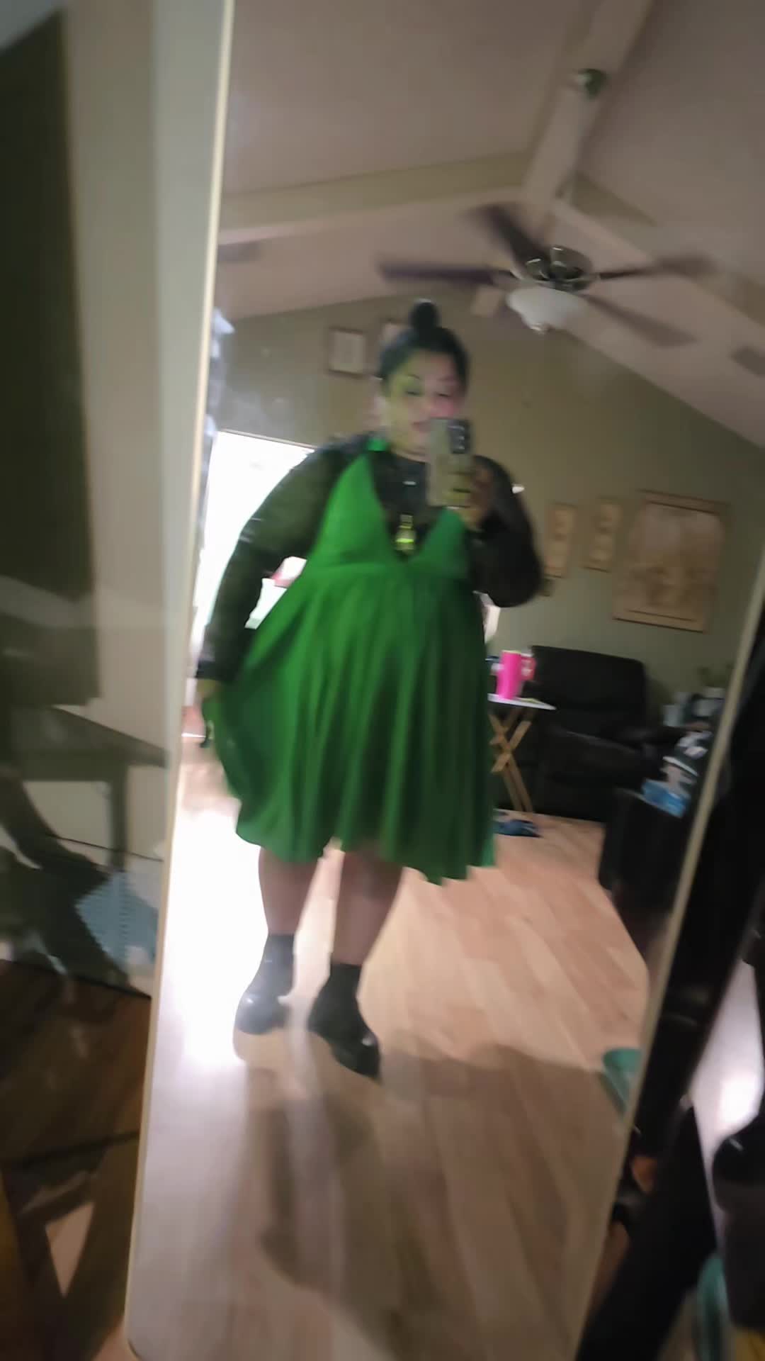 TikTok post by @gigibabe007 for Case-Mate. Caption reads: Friday OOTD (latepost) #ootd #SirDieselAlot....